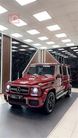 مێرسێدس بێنز G-Class